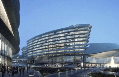 上海虹桥绿地铂瑞酒店