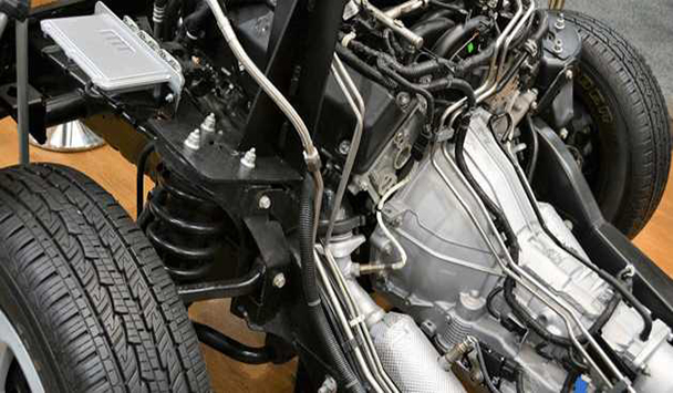 汽车零部件ERP软件