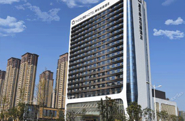 襄阳绿地铂骊酒店